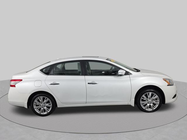 2014 Nissan Sentra SL