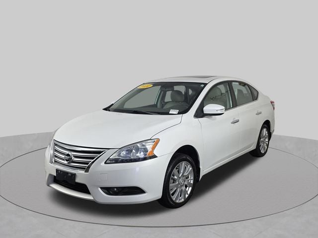 2014 Nissan Sentra SL