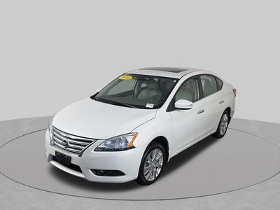 2014 Nissan Sentra SL