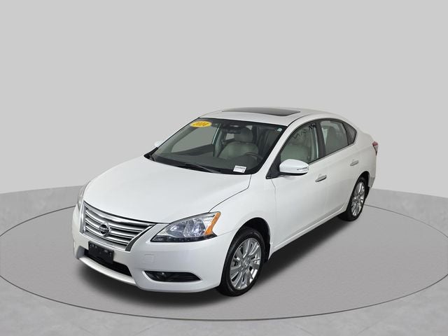 2014 Nissan Sentra SL