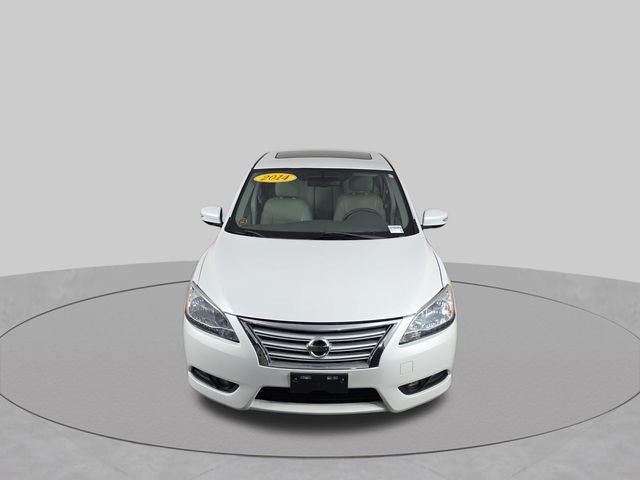 2014 Nissan Sentra SL