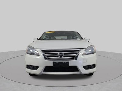 2014 Nissan Sentra SL