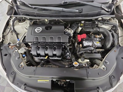2014 Nissan Sentra SL