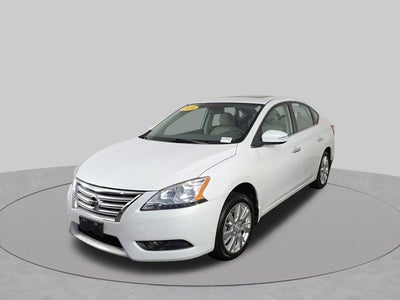 2014 Nissan Sentra SL