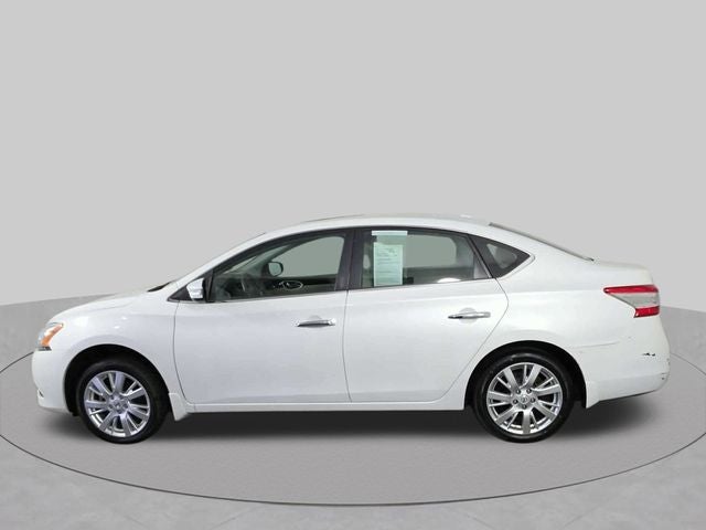2014 Nissan Sentra SL
