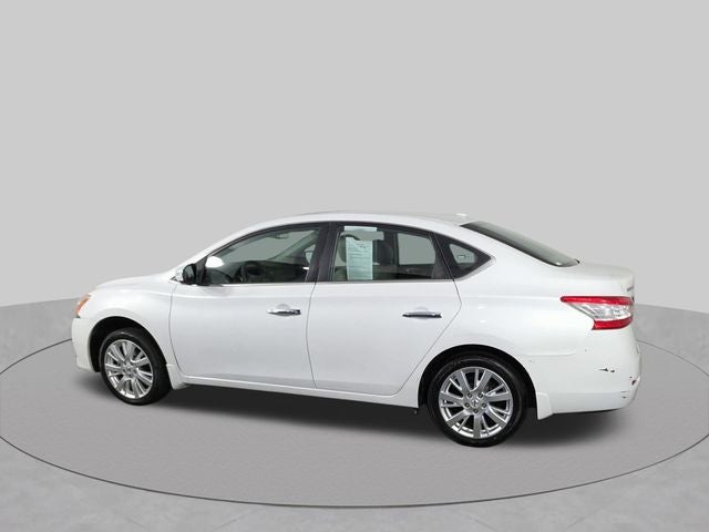 2014 Nissan Sentra SL