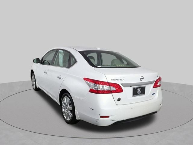 2014 Nissan Sentra SL
