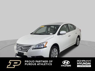 2014 Nissan Sentra SL
