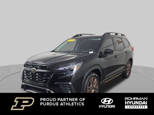 2025 Subaru Ascent Limited Bronze Edition