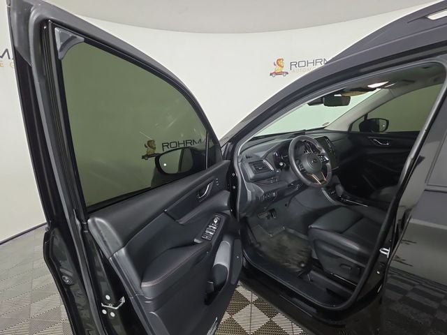 2025 Subaru Ascent Limited Bronze Edition
