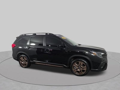 2025 Subaru Ascent Limited Bronze Edition