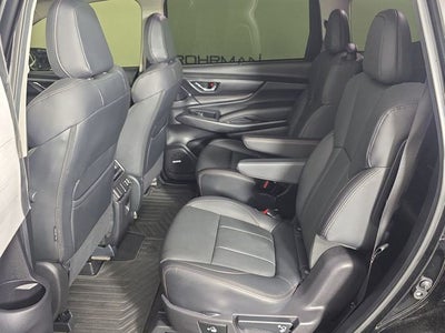 2025 Subaru Ascent Limited Bronze Edition