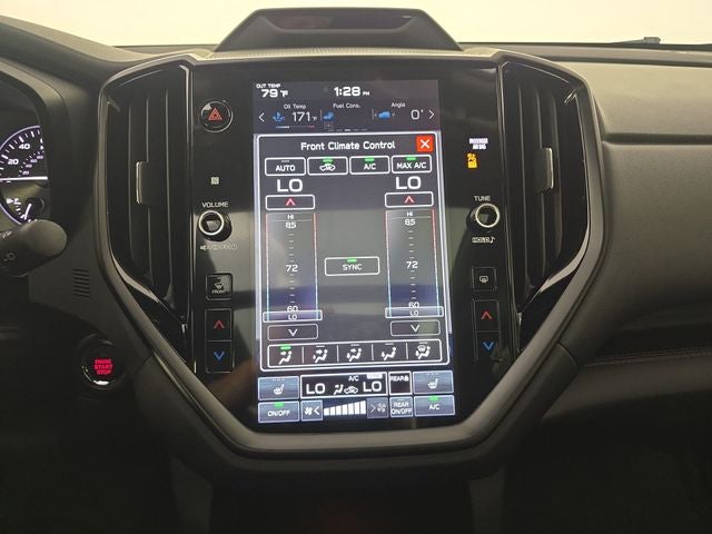 2025 Subaru Ascent Limited Bronze Edition