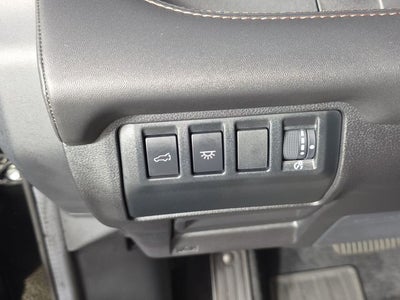 2025 Subaru Ascent Limited Bronze Edition