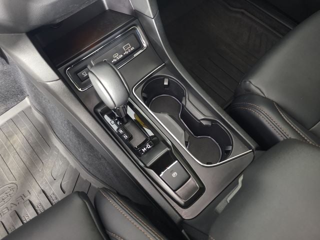 2025 Subaru Ascent Limited Bronze Edition
