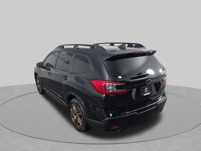 2025 Subaru Ascent Limited Bronze Edition
