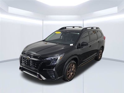 2025 Subaru Ascent Limited Bronze Edition