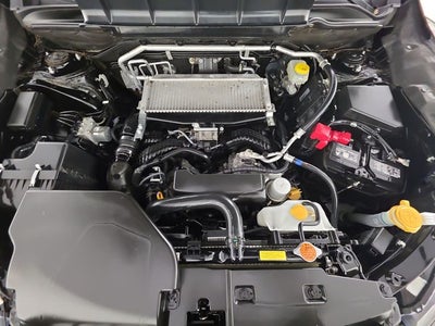 2025 Subaru Ascent Limited Bronze Edition
