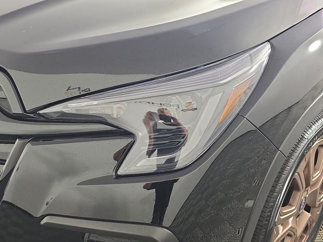 2025 Subaru Ascent Limited Bronze Edition