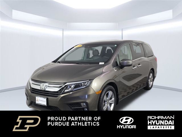 2018 Honda Odyssey EX-L
