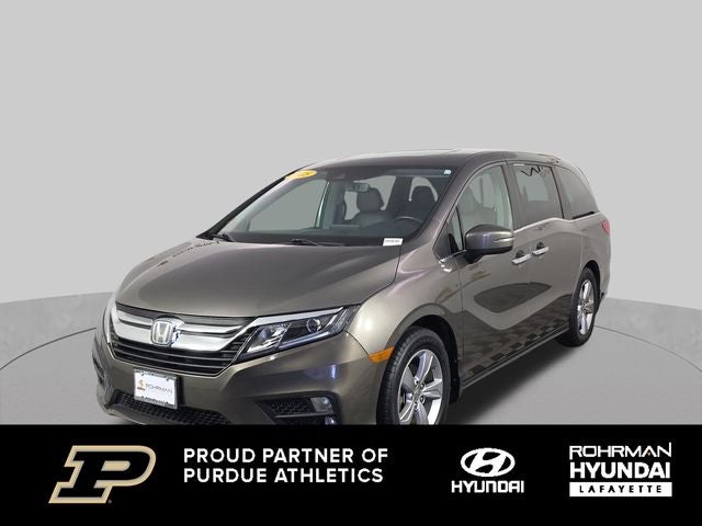 2018 Honda Odyssey EX-L