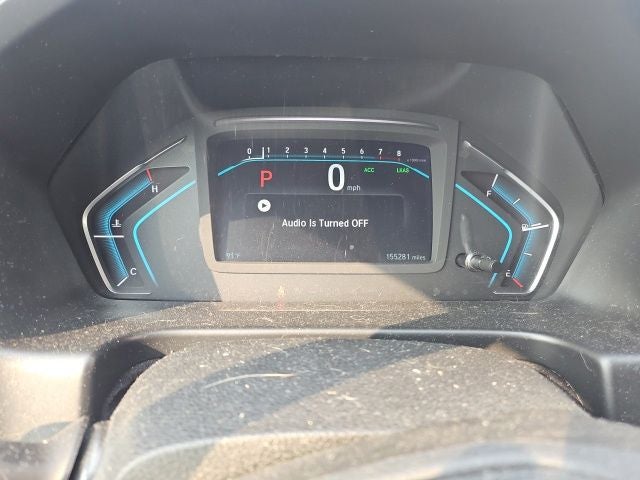 2018 Honda Odyssey EX-L