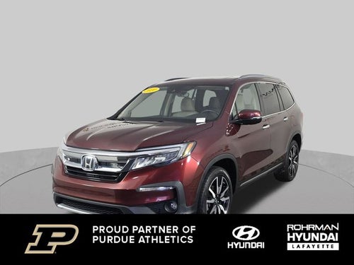 2020 Honda Pilot Elite