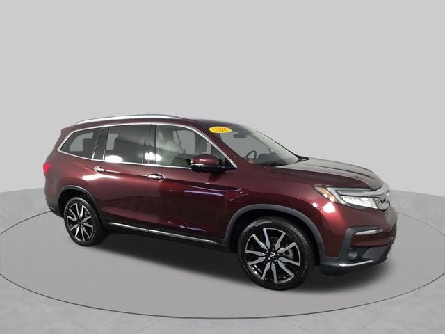2020 Honda Pilot Elite
