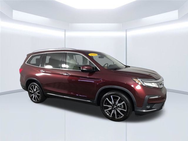 2020 Honda Pilot Elite