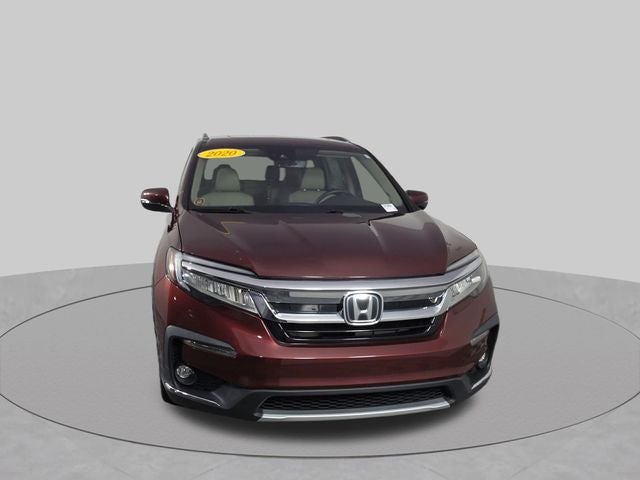 2020 Honda Pilot Elite