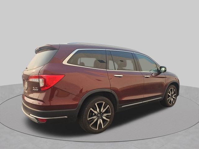 2020 Honda Pilot Elite