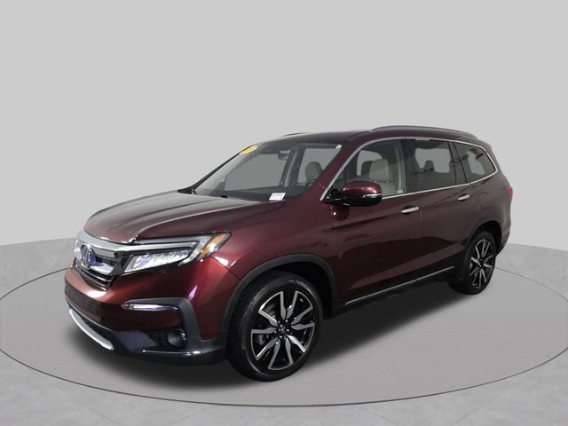 2020 Honda Pilot Elite