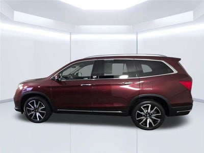2020 Honda Pilot Elite