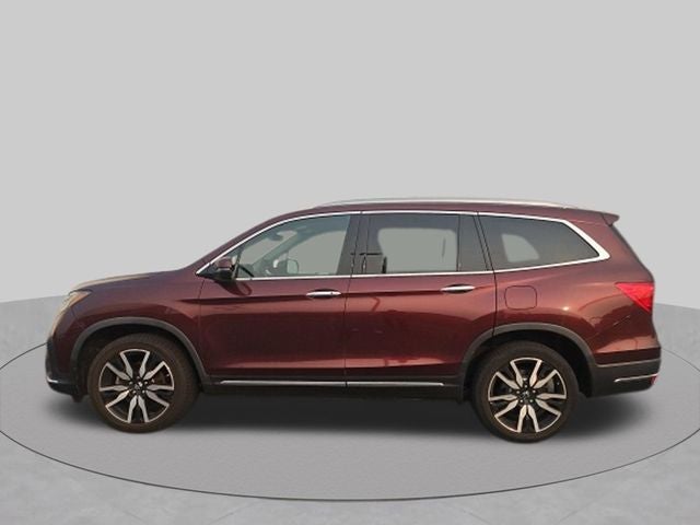 2020 Honda Pilot Elite