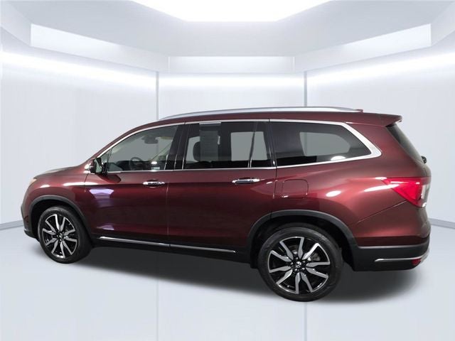 2020 Honda Pilot Elite