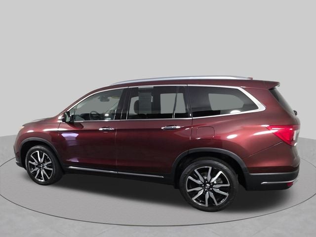2020 Honda Pilot Elite
