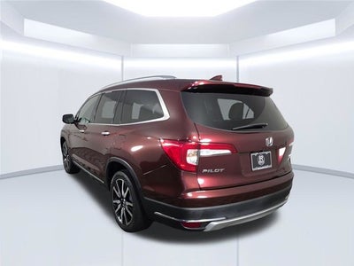 2020 Honda Pilot Elite