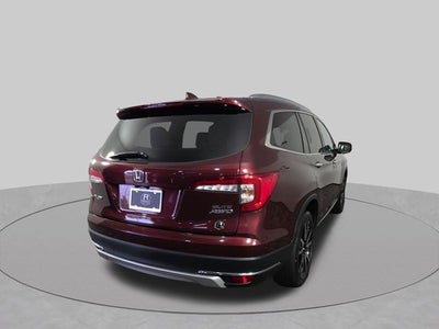 2020 Honda Pilot Elite