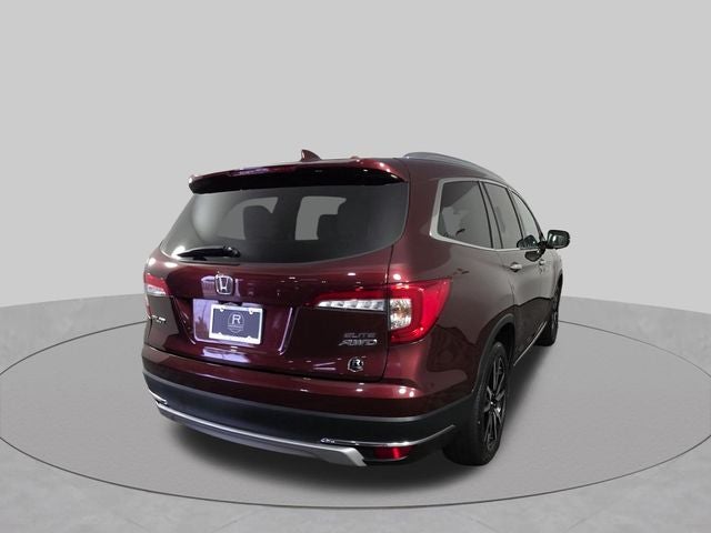 2020 Honda Pilot Elite