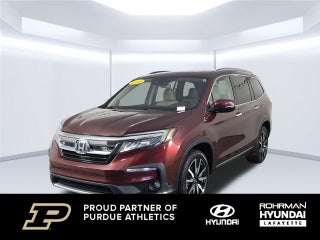 2020 Honda Pilot Elite