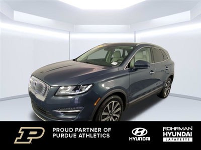 2019 Lincoln MKC Reserve