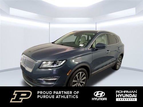 2019 Lincoln MKC Reserve