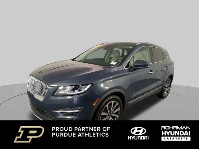 2019 Lincoln MKC Reserve