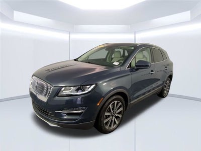 2019 Lincoln MKC Reserve