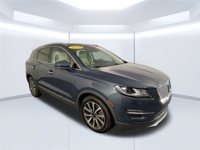 2019 Lincoln MKC Reserve