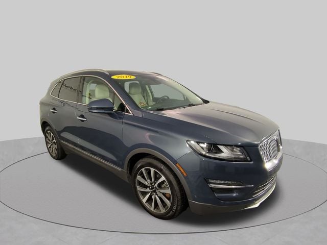2019 Lincoln MKC Reserve