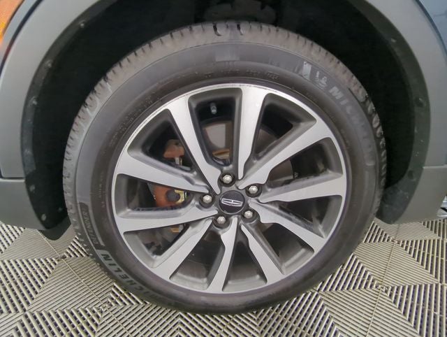 2019 Lincoln MKC Reserve