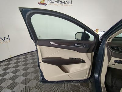2019 Lincoln MKC Reserve