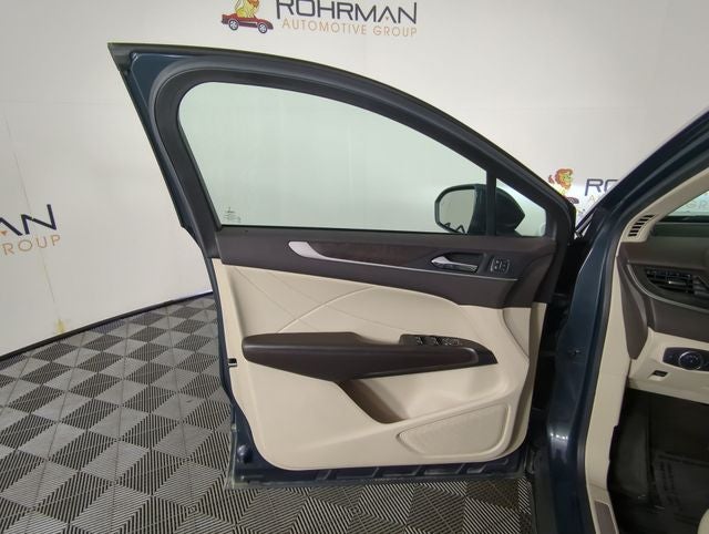 2019 Lincoln MKC Reserve