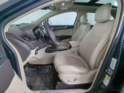 2019 Lincoln MKC Reserve